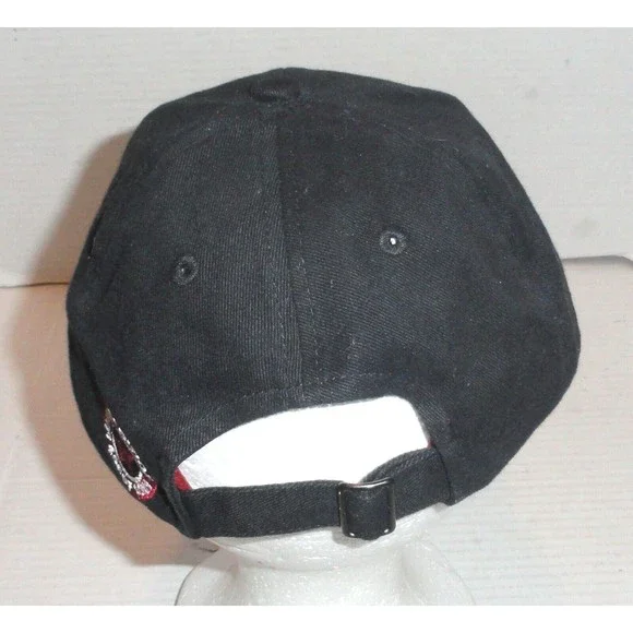 Brickyard 400 August 5, 2001 Buckle Adjustable Limited Edition Hat 456 of 2001 - Picture 3 of 7